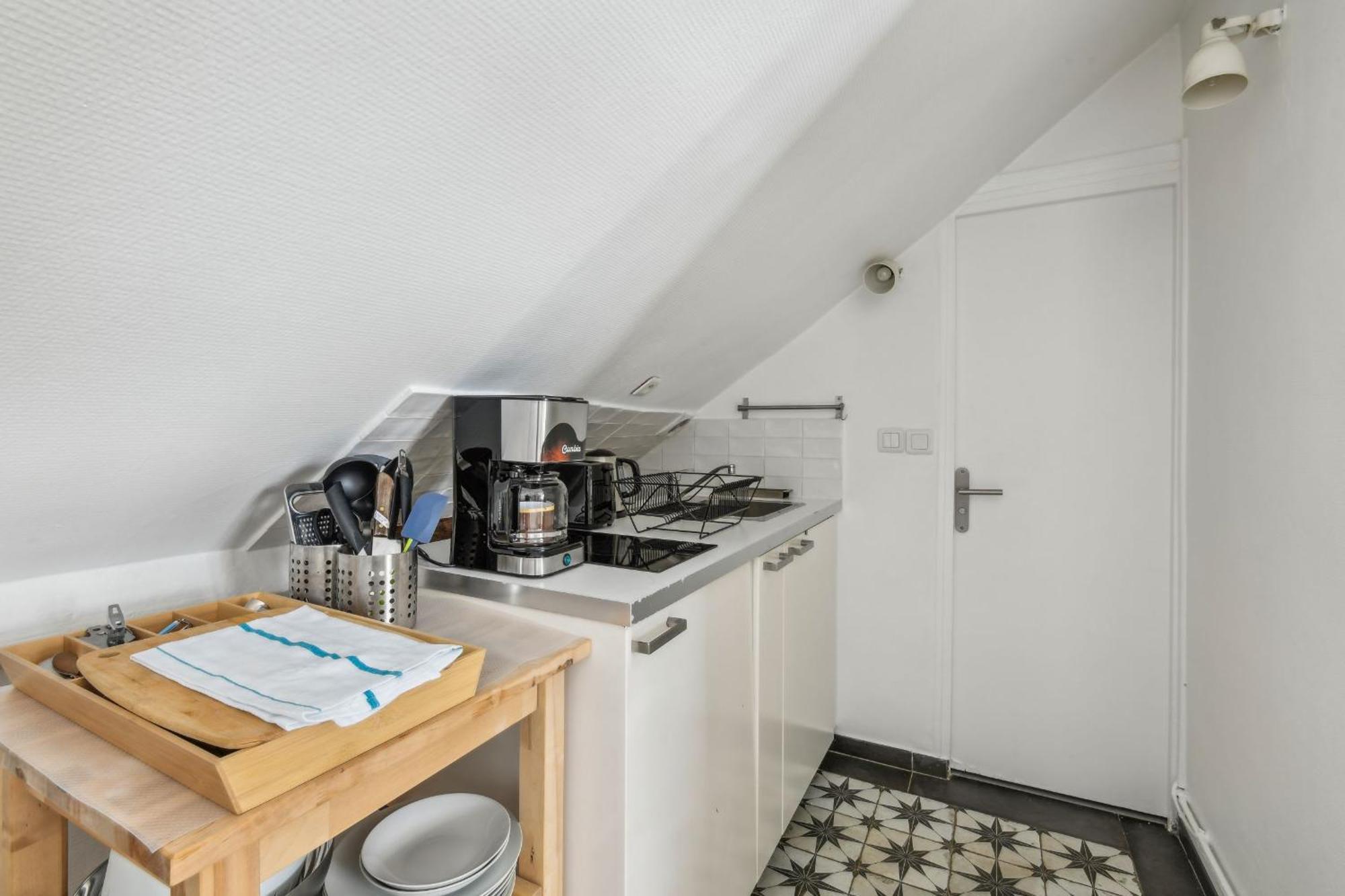 Appartement Bnbnova - Pont Neuf & Jardin Du Luxembourg Parijs
