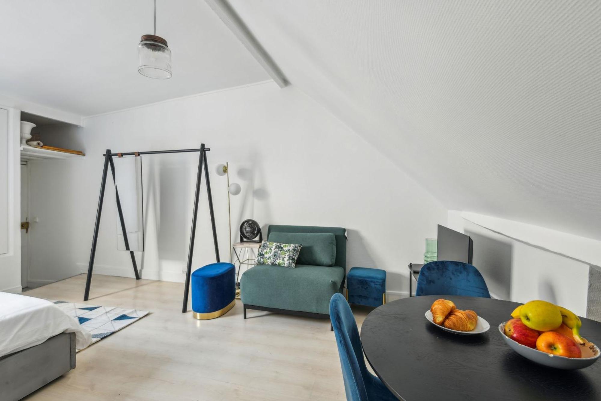 Bnbnova - Pont Neuf & Jardin Du Luxembourg Appartement *
