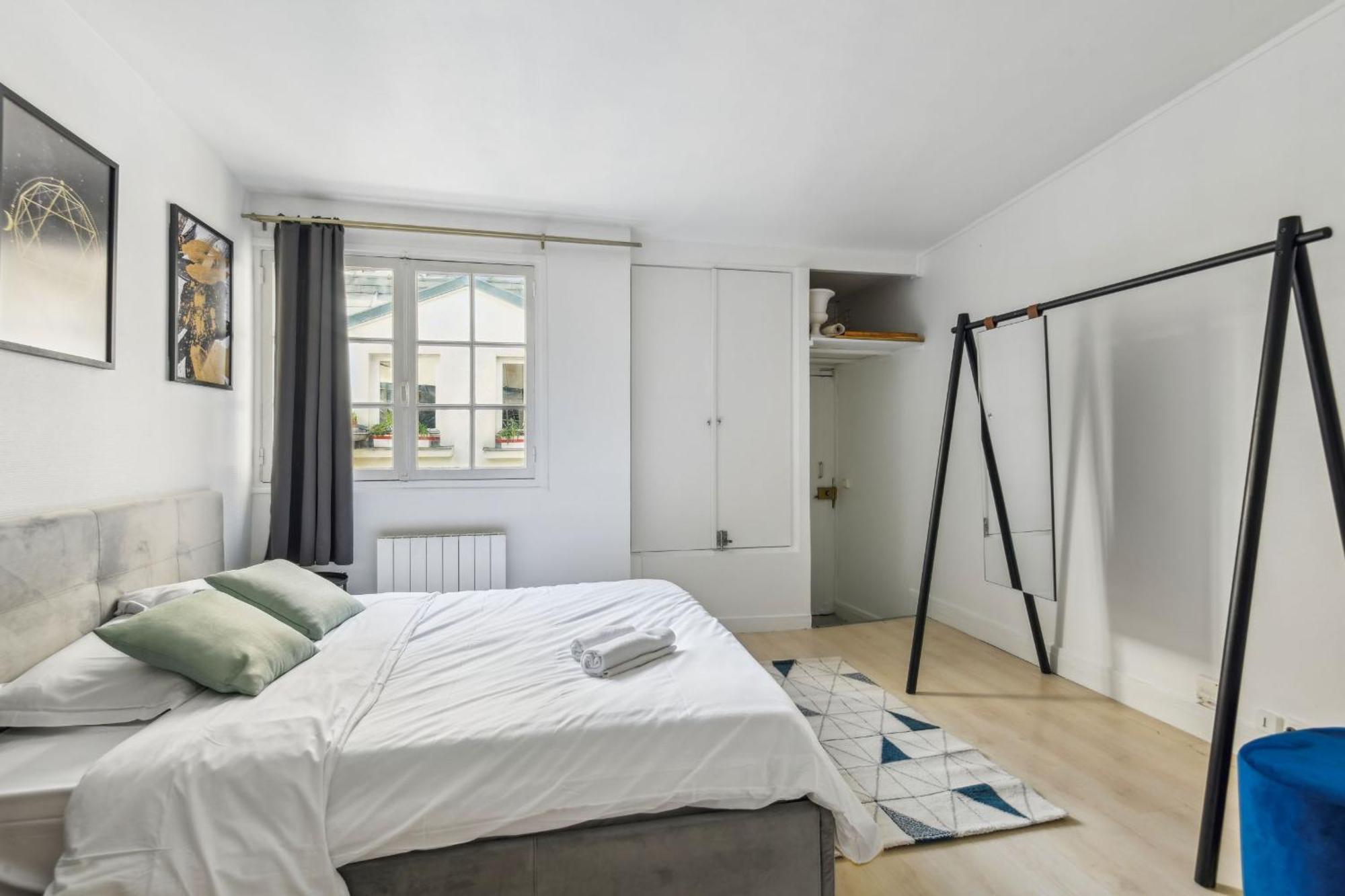 Bnbnova - Pont Neuf & Jardin Du Luxembourg Appartement *