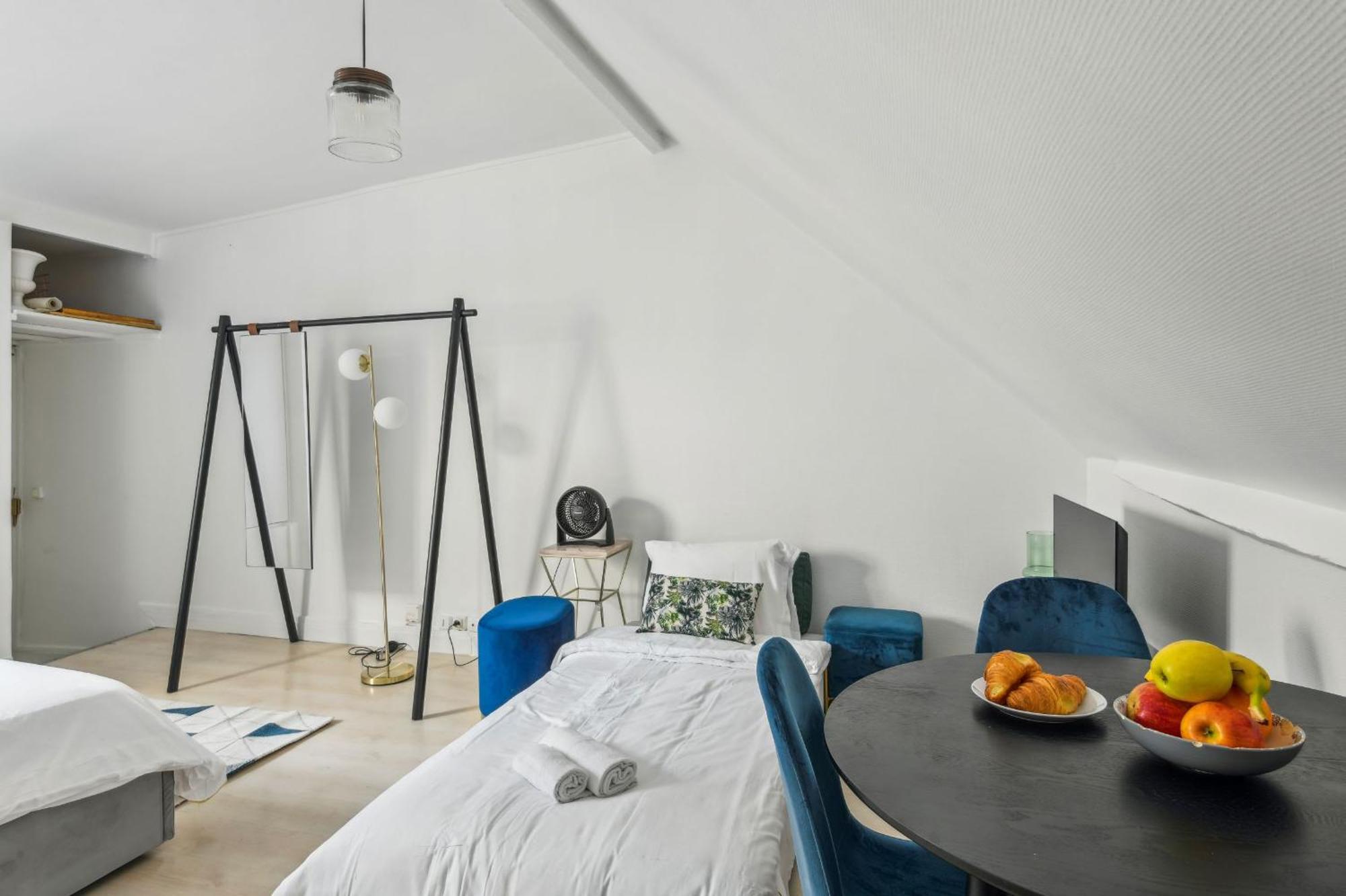 Appartement Bnbnova - Pont Neuf & Jardin Du Luxembourg Parijs