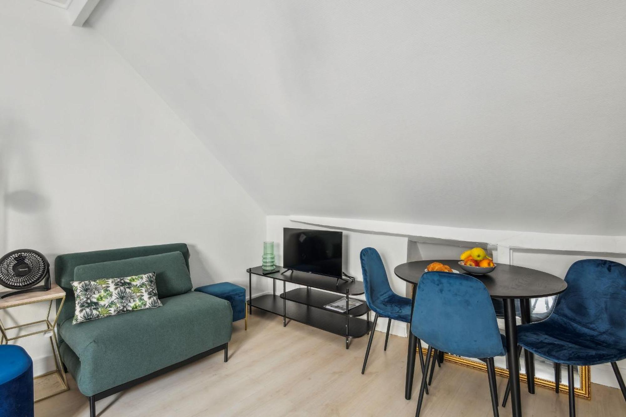 Bnbnova - Pont Neuf & Jardin Du Luxembourg Appartement *